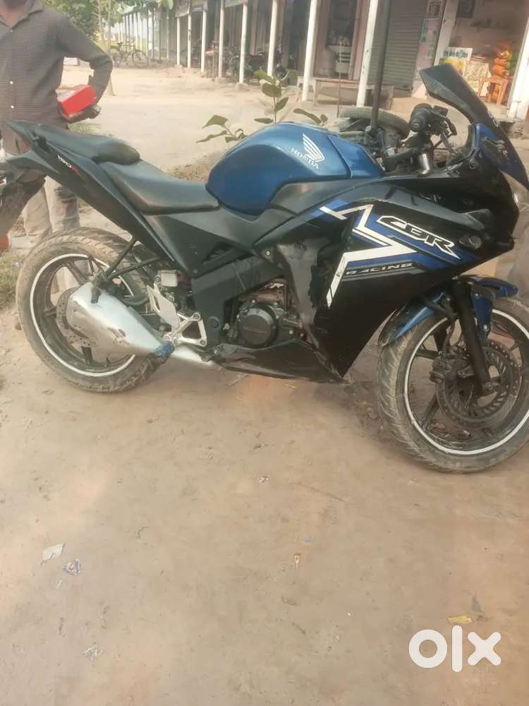 Bike is sem condition