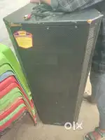 Dj speakers