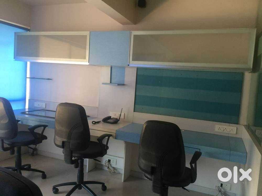 Office on rent near pune station camp