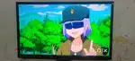 40 inch Vidiocon  smart tv