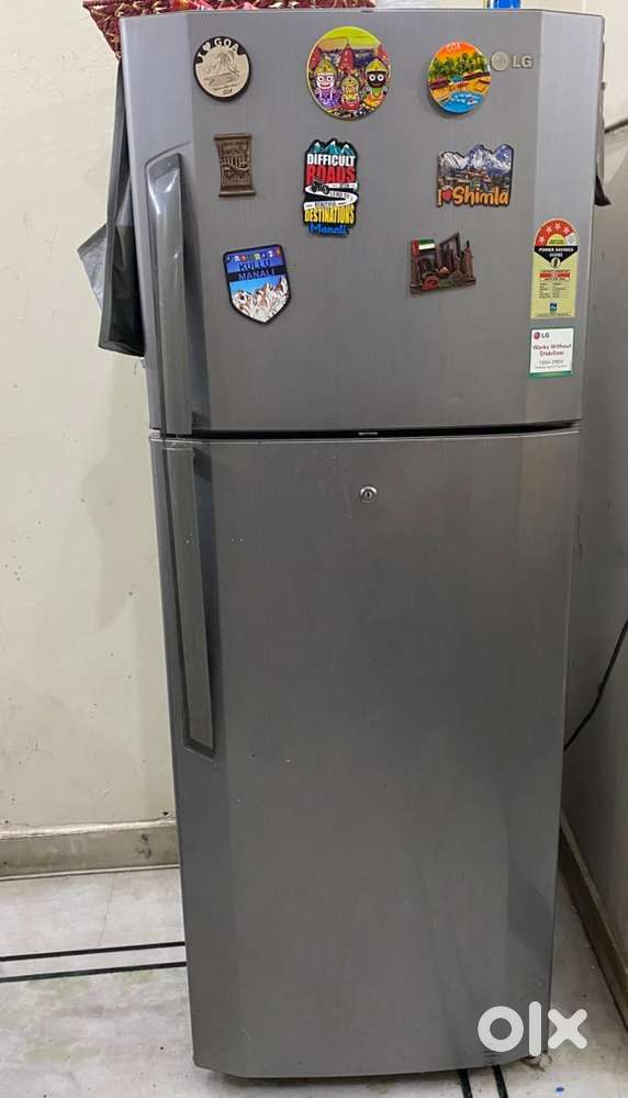 LG Fridge 295 litre  4* rating