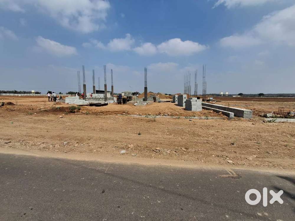 LOW INVESTMENT DTCP APPROVED PLOTS AND VILLAS FOR SALE