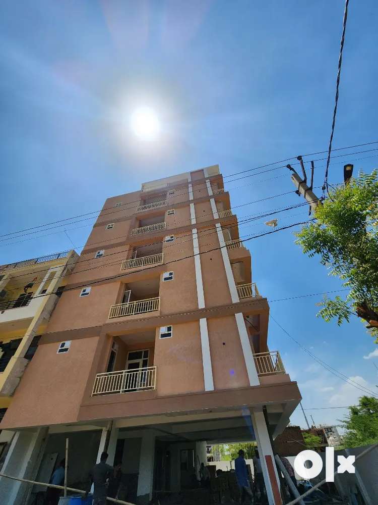 1 bk studio apartment for rent nearby rtech jagatpura