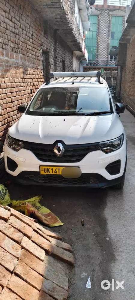 Renault Triber 2024 Petrol 54000 Km Driven