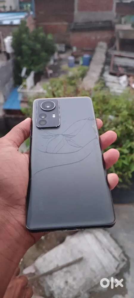 Xiaomi 12 pro 5g 8 256 urgent sale Exchange available