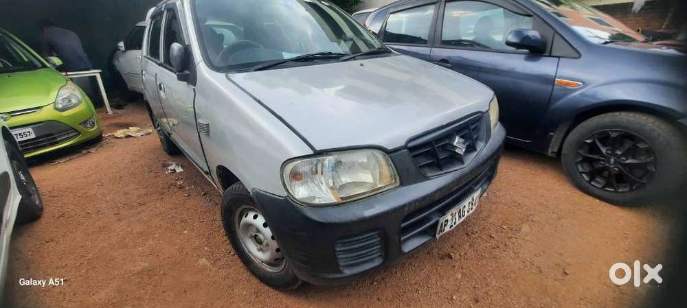 Maruti Suzuki Alto 0.8 LXI (O), 2012, Petrol