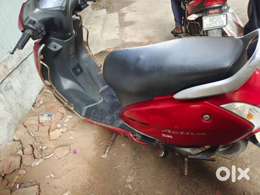 HONDA ACTIVA 3G