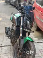 Dominar 250 2021 augest new tyre new battery