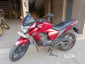 Urgent sell Honda CB Unicorn Dazzler 150 CC