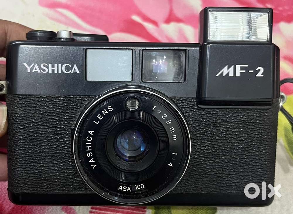 Yashica MF 2 Film Camera