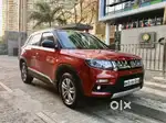 Maruti Suzuki Brezza ZDi, 2017, Diesel