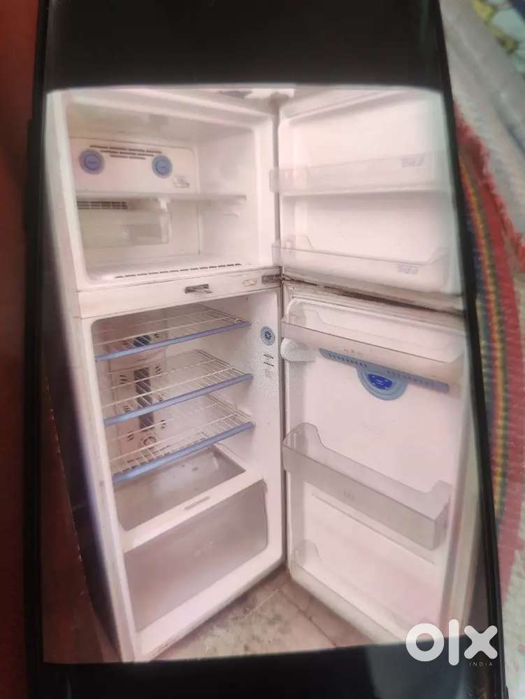 LG 350 LTR fine quality running Refrigerator