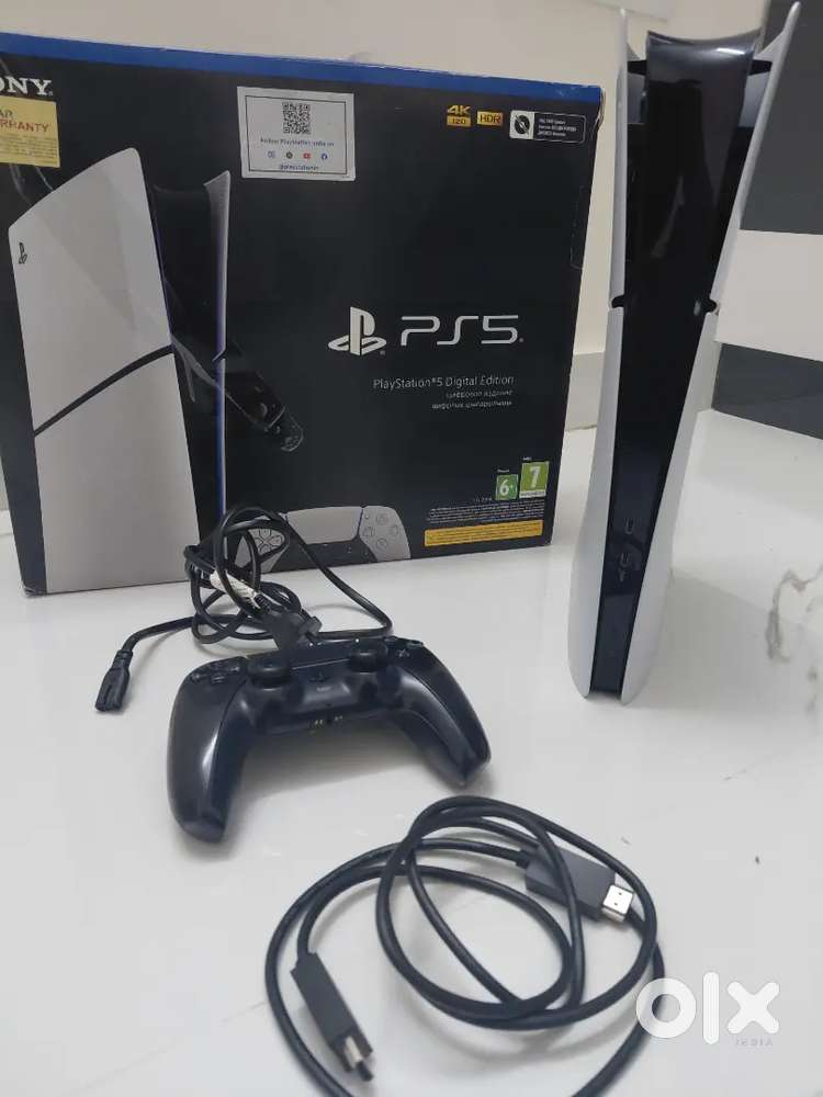 Ps5 slim (playstation 5) digital version