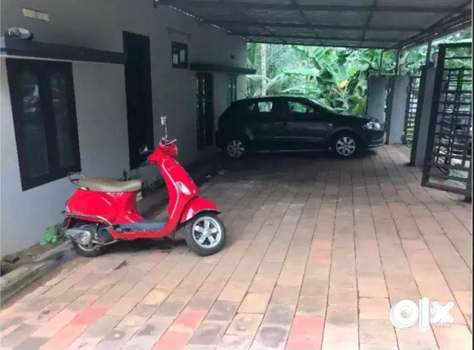 1BHK and 2 BHK for rent near Calicut University