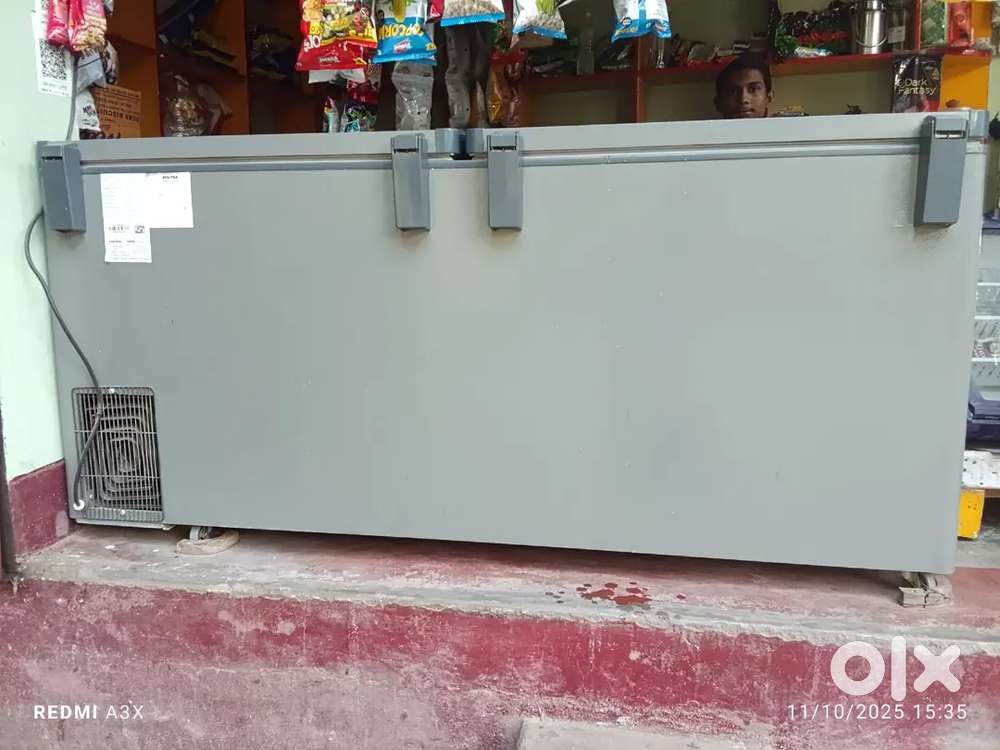 Voltas  A TATA PRODUCT .