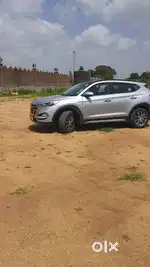 Hyundai Tucson 2019 Diesel 70000 Km Driven