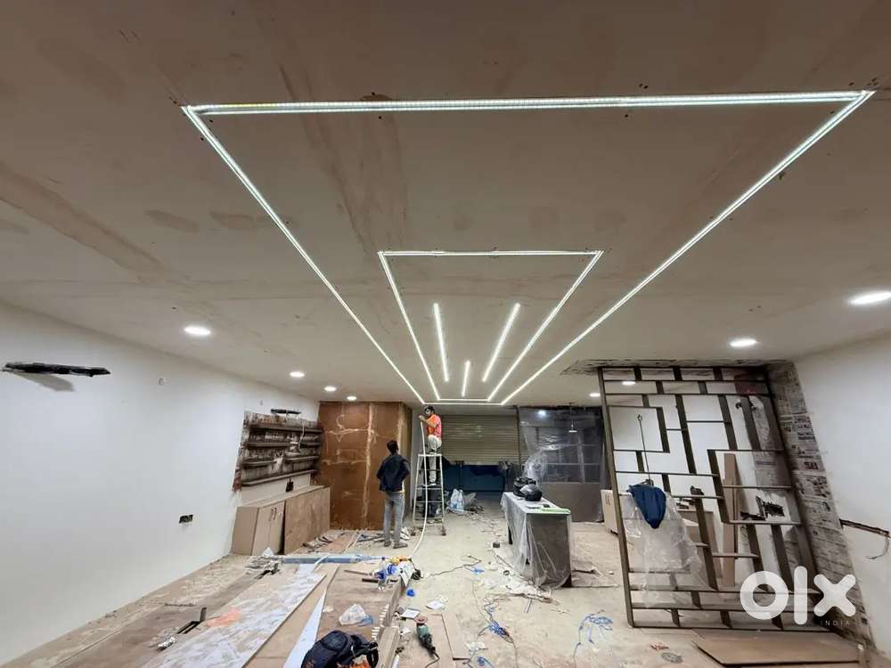 Luxe & Locks unisex salon