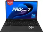Zebronics pro z series laptop intel i7 12th gen 1 tb ssd 16gb ram