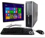 SELLING DELL/HP/LENOVO COMPUTER SETUP WITH 1 MONTH WARRANTY BILL CARD