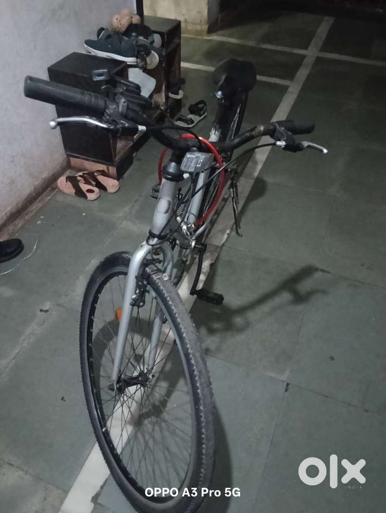 Btwin riverside cycle