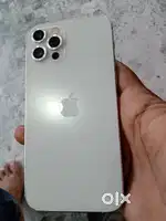 iPhone 12 Pro 256 GB 100% battery original battery