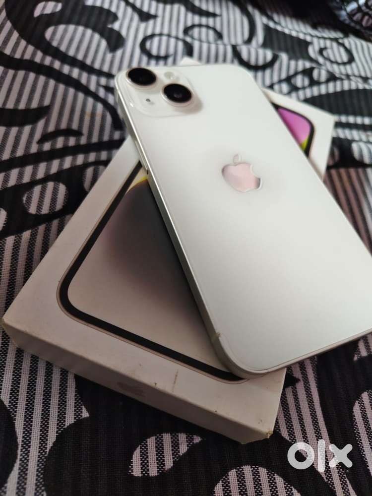 Iphone 14 Starlight White 128 gb