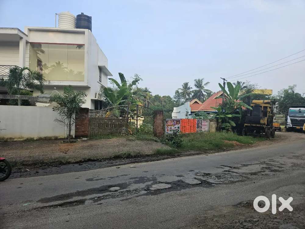 Plot for sale near kuzhlithirai junction