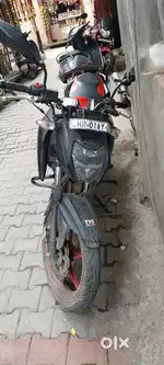 TVS Apache RTR 160 4V – 1 Year Old, Excellent Condition