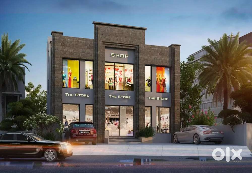 Commercial Building for Sale at Thirumullaivoyal near Ambattur