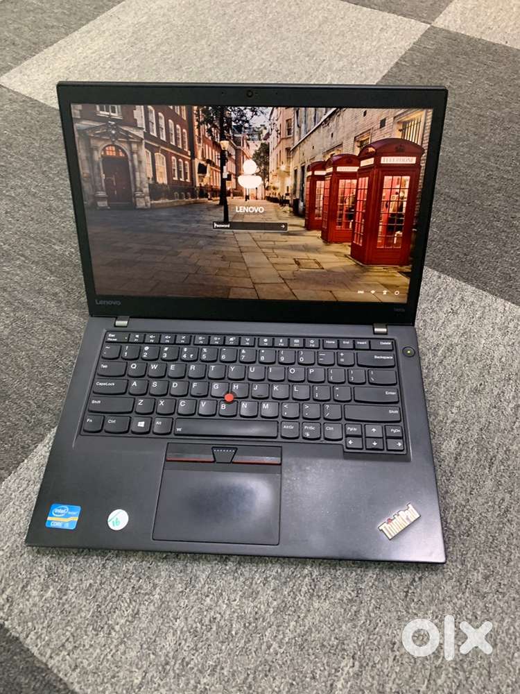 Lenovo Thinkpad T460s i5-6th Gen 8GB 256GB Warranty