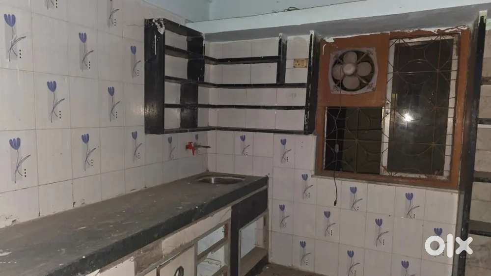 Best flat good society near  kalyan railway station