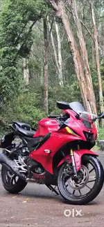 YAMAHA R15 -V4 RED [2022 MODEL ]