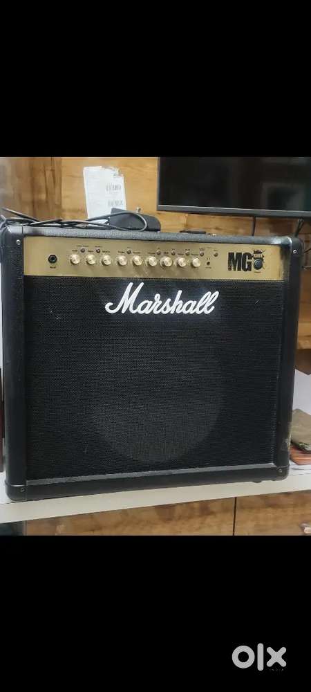 Marshall 100 watt Ampli-speaker for sale