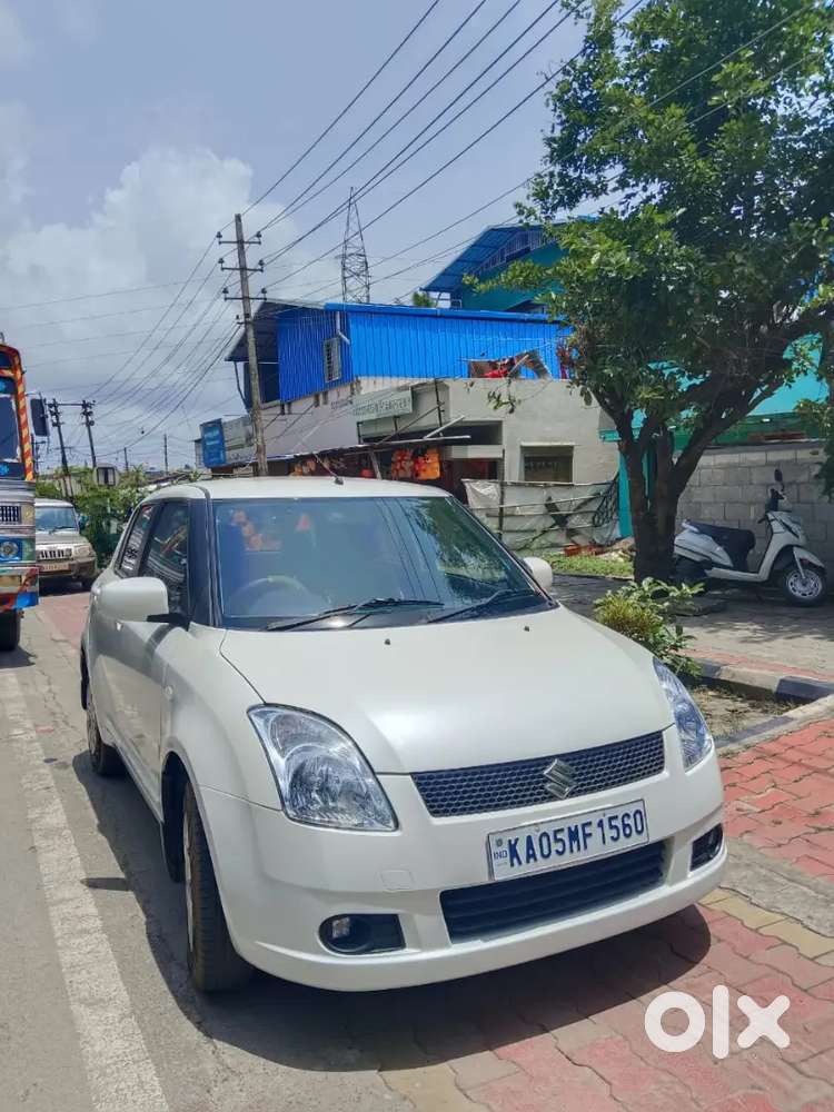 Maruti Suzuki Swift 2007 Petrol 130000 Km Driven