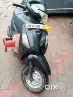 Sall my scootar