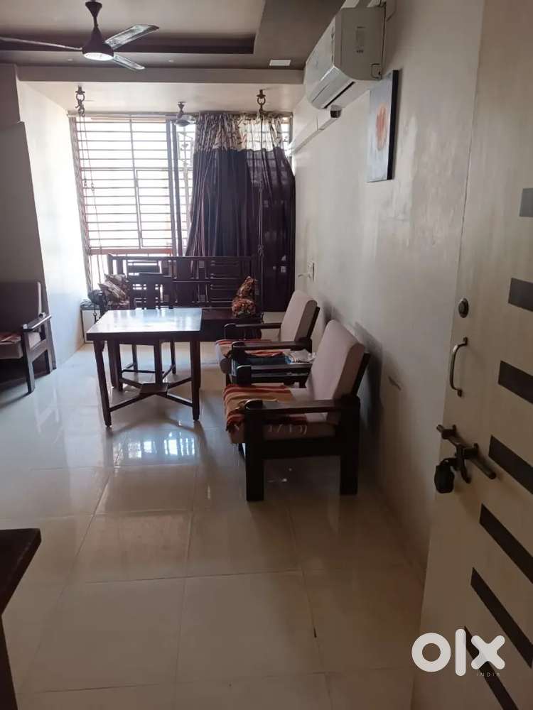 2Bhk Apartment For Rent In satadhar Ghatlodia