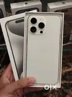 USA IMPORT REFURBISHED IPHONE 15 PRO MAX MULTI COLOUR 1TB AVAILABLE