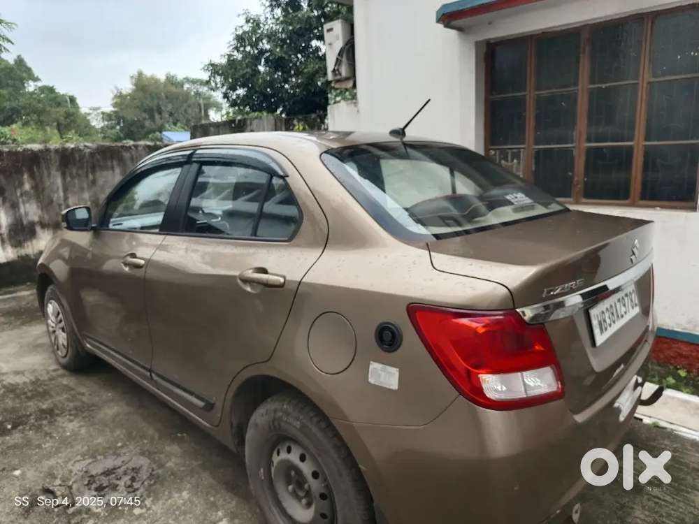 Maruti Suzuki Dzire 2022 CNG & Hybrids 57000 Km Driven