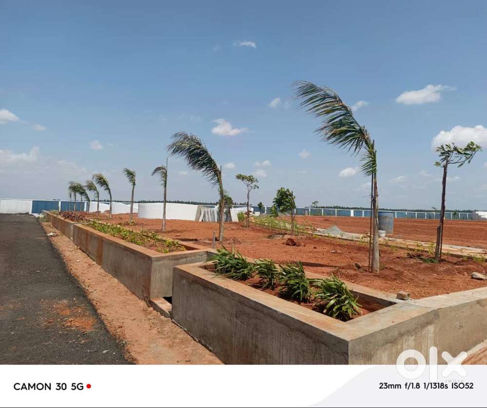 1 Cent Premium Plots For Sale For Sulur.