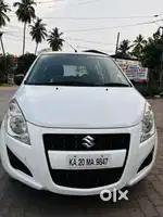 Maruti Suzuki Ritz LXi, 2016, Petrol