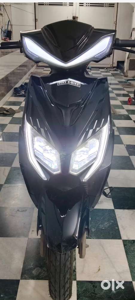 MKS BIKE ELECTRIC SCOOTER