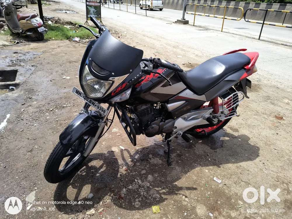 Cbz xtreme 2011 1st owner