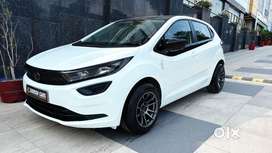 Tata Altroz 1.2 XE, 2020, Petrol