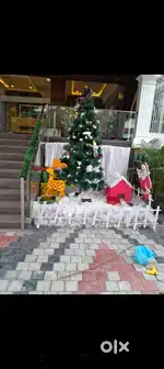 2 Christmas tree
