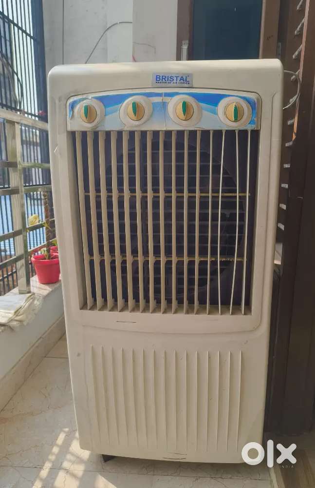 A good working condition Cooler