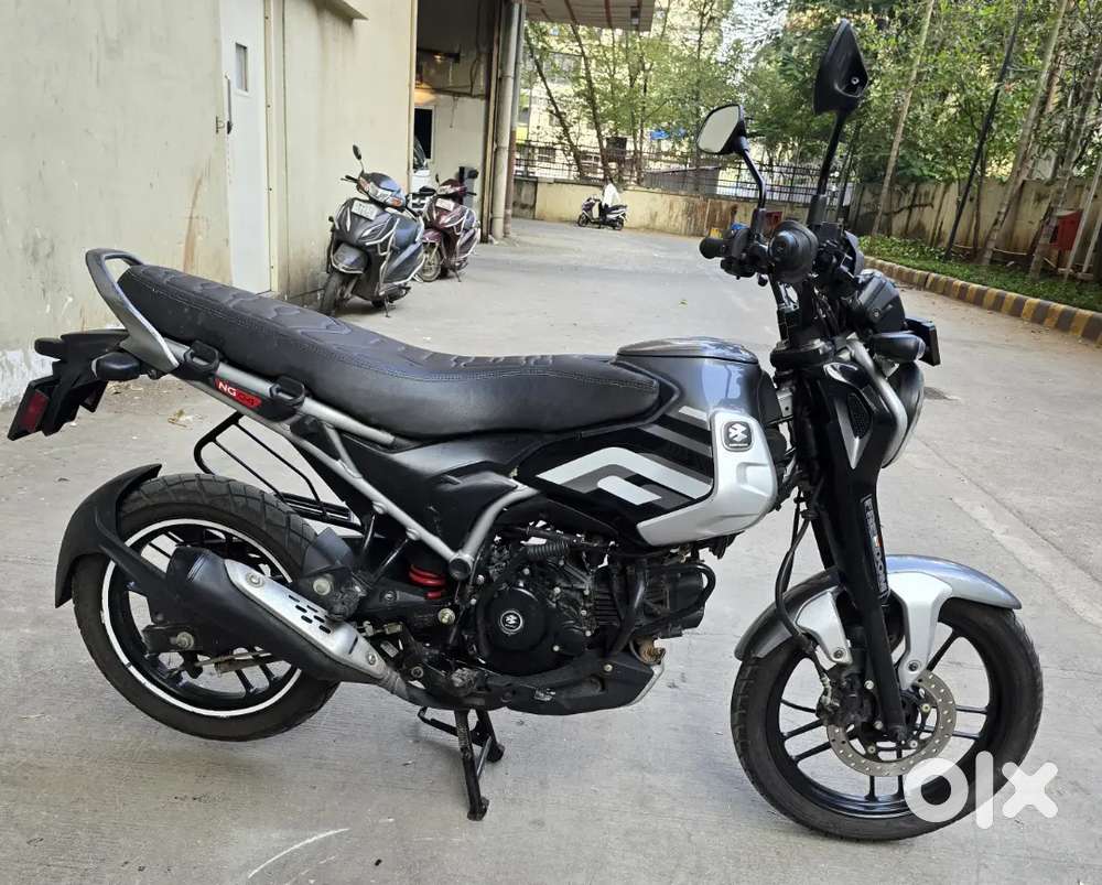 Bajaj freedom top model disk break