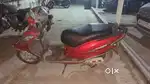 Red Wego in a very good condition and driven mostly for office purpose
