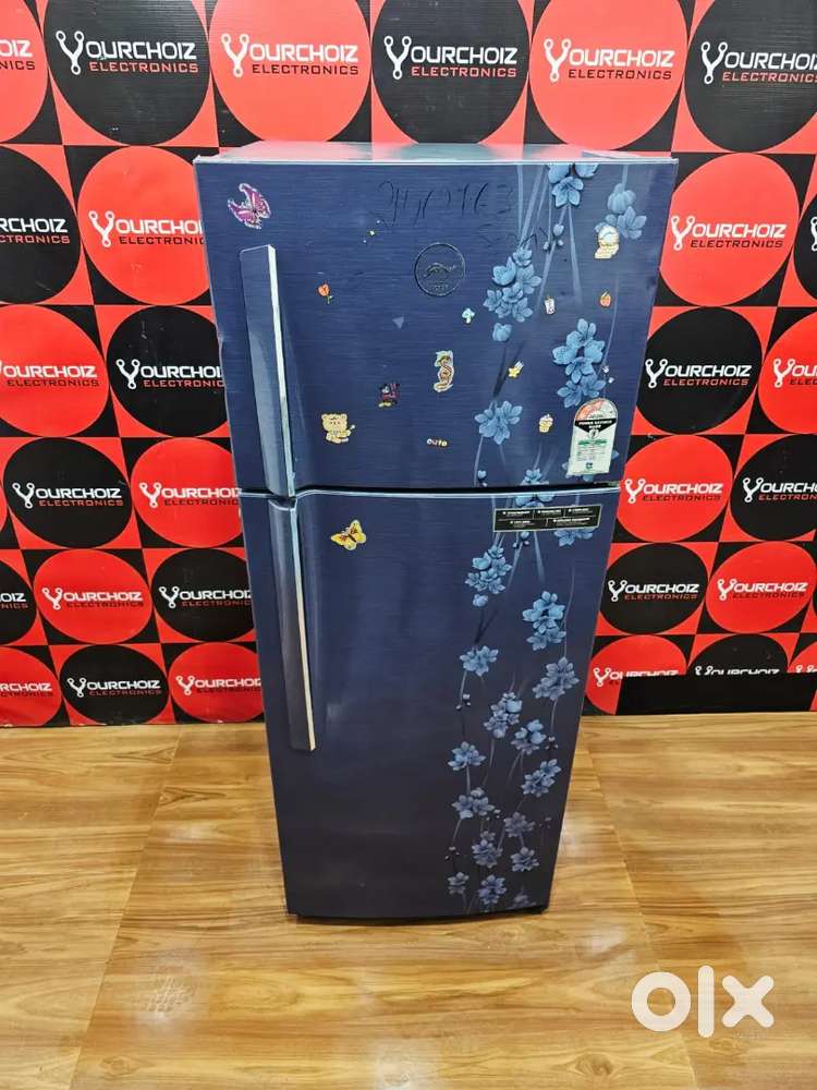 Godrej Double Door Refrigerator– Energy Efficient,Excellent Condition