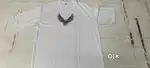 White t shirts