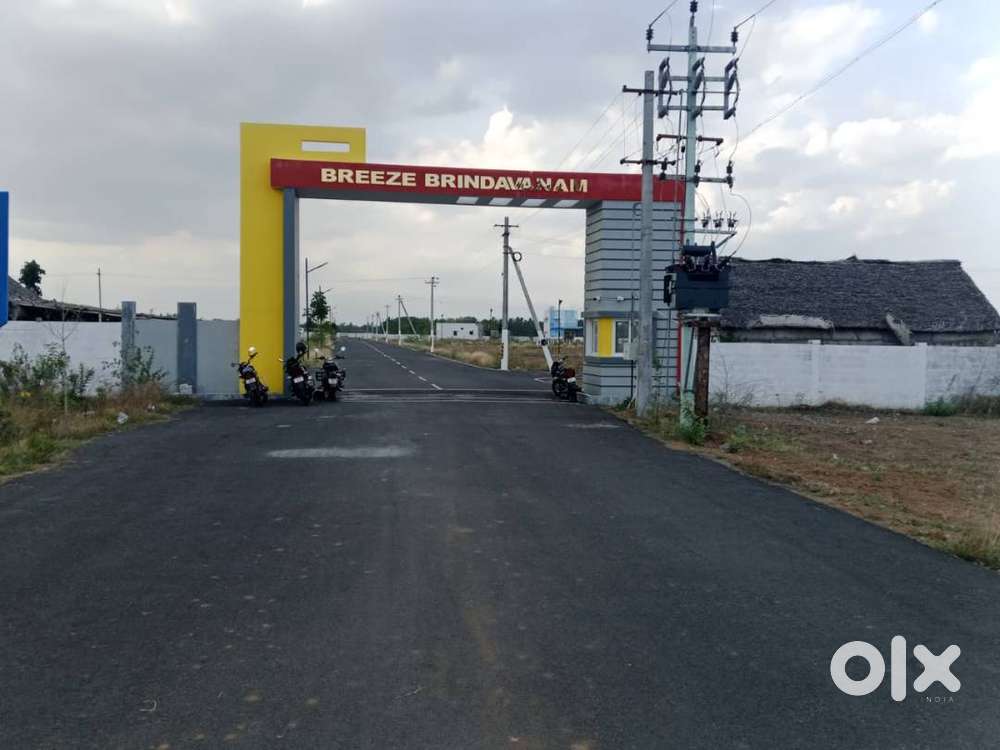 plots for sale at athipalayam